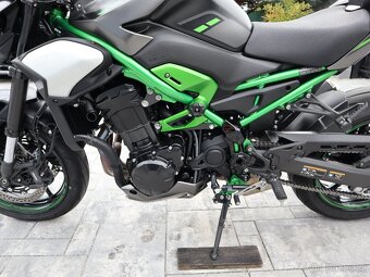 Kawasaki Z900 Performance, Candy Lime Green rv.7/2025 - 13