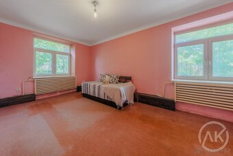 Prodej staršího domu s velkým pozemkem, Sedlnice - 13