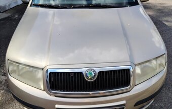 prodám veškeré ND ze Škoda Fabia kombi 1.2 47kw - 13