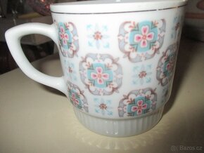 hrníčky a podšálky - 13