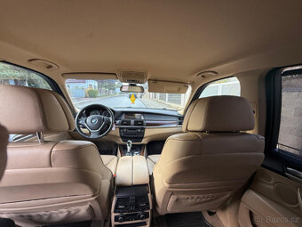 BMW X5 2008 – automat - 13