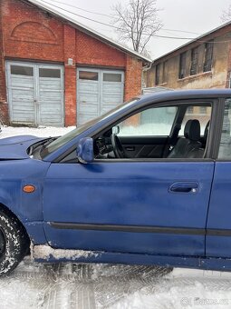 Díly Subaru Legacy Bh sedan - 13