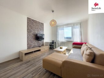 Pronájem bytu 2+1 50 m2 Hegerova, Polička - 13