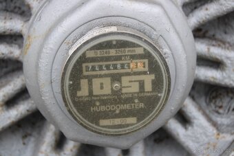 Svan TCH18, CARRIER SUPRA 950mt, 2x VÝPARNÍK, HYDRAULICKÉ ČE - 13