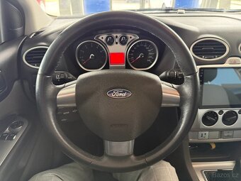 Ford Focus 1,6 74kW,SERVISKA,1.MAJ,ČR - 13