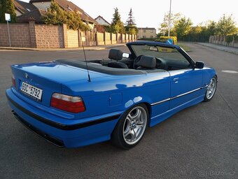 BMW E36 Cabrio 2.0 - 13
