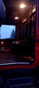 Pozarnicke auto Scania P94 1998 hasicske vozdilo hasici - 13
