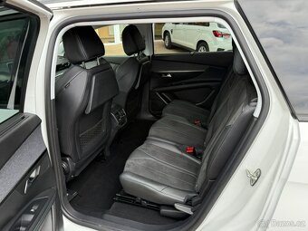 PEUGEOT 5008 II 1.5 HDI 96kW CROSSWAY-2019-99.934KM- - 13