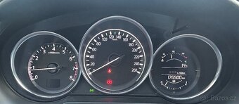 MAZDA 6 2.0i BENZÍN MANUÁL FULL LED-NAVI-VYHŘEV-PDC-2017 - 13