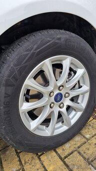 Ford Mondeo 3 2.0TDCi 110kw, 1.majitel, servis FORD - 13