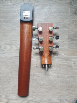 Celomasivní cestovní akustika FURCH Little Jane - 13