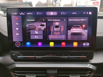 Cupra Formentor TSi DSG STYLE FullLED VIRTUAL KAMERA - 13