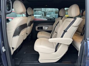 Mercedes-Benz Třídy V 300 d 4MATIC EXCLUSIVE/AMG/L - 13