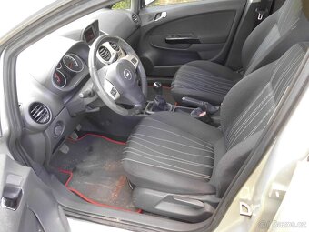 OPEL CORSA D rv2008-1.2b-stk do 2.2027-super vybava - 13