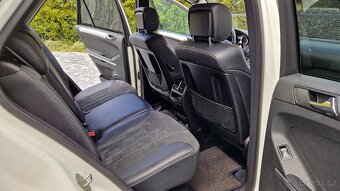 MERCEDES BENZ ML 320 CDI 165KW.4 MATIC.AUTOMAT.ALCANTARA.ALU - 13