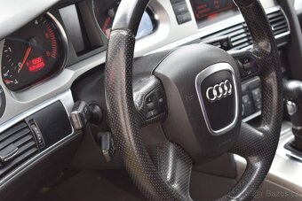 Audi A6 2.7TDi/4X4/AUT./2007/4F/KŮŽE/ - 13