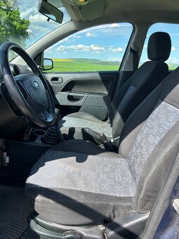 Prodám ford fiesta 1.3 - 13
