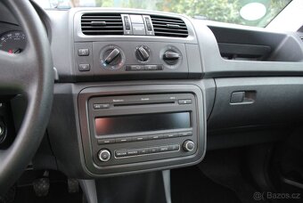 Škoda Fabia 2 kombi 1.6TDi 66kW - klimatizace - 13