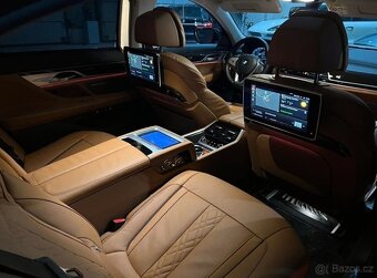 BMW 740 Ld xDrive Sportautomatic, rok 2021 - 13