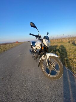 Keeway  125 RK - 13