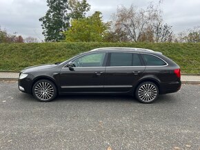 ŠKODA SUPERB 2,0TDI KOMBI L&K, r.v.2012 - 13