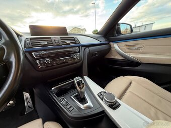 BMW 435d xDrive Gran Coupe – M-Paket - 13