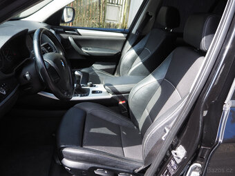 BMW X3 2.0d xDRIVE - 13