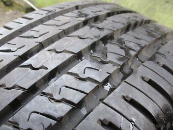 Rafky 5x100 R15 Pneu letní 195/50 R15 - 13