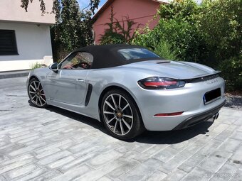 Porsche Boxster S PDK - 13