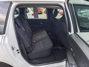 Jogger Comfort 1.0TCe ECO-G 100 67kW 1. majitel, záruka, DPH - 13