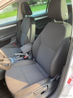 Škoda Octavia 4x4, 1.6TDi,77kW, orig.156.000km - 13