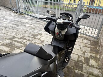 bmw c650 GT 2013 najeto 23 tis km  - 13