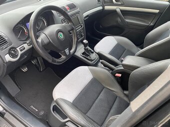 ŠKODA OCTAVIA WRS 2.0 FSI 145 KW 200 KONÍ, NAJ. 146 TIS KM - 13