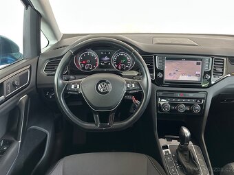 Volkswagen Golf Sportsvan 1.4 TSI DSG Highline /1M/PANO/taž - 13