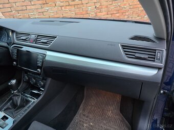 Škoda Superb Kombi III 2.0Tdi, 110kw - 13