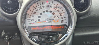 Mini Cooper S, 1.6 COUNTRYMAN 4X4, TOP STAV - 13
