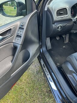 VW Golf 6 1.2TSI-77KW-STYLE-6-KVALT - 13