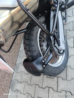BMW F 650 GS - 13