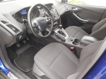 Ford Focus Titanium 1.6 TDCi 77 kw, servis Ford, 2013 - 13