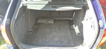 Škoda Octavia II combi 1,8 TSI 118 kW, 4x4, rv 2009, TZ - 13