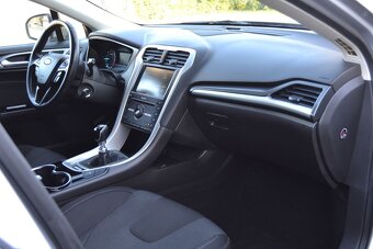Ford Mondeo 2.0 TDCI 110kW Business LED Dynamic kombi - 13