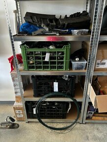 Prodam dily ford streetka - 13