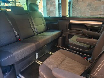 VW MULTIVAN T6 2.0TDI 110kW-1MAJITEL-PERFEKTNÍ STAV - 13