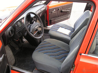 ŠKODA 105L 33KW RV-1983-EMKO - 13