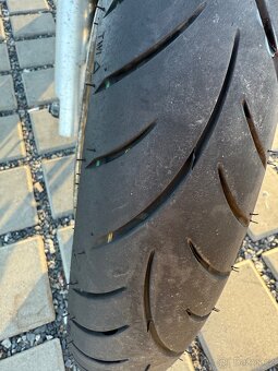 Hondu CB 500 cafe racer - 13