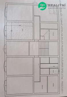 Prodej mezonetového bytu 5+1 se zahradou 230m2 - 13