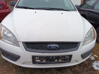 Ford Focus II 1,6 16V 74kW, r. v. 2006 - náhradní díly - 13