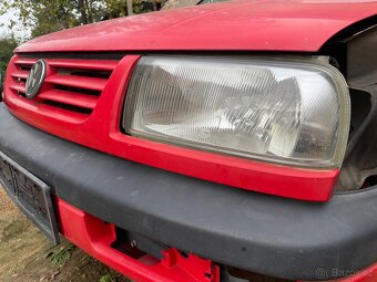 Díly z VW Vento 1996 1.9TD - 13