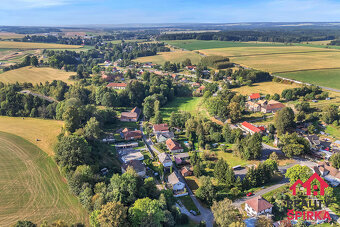 Prodej stavebního pozemku vč. garáže, Opatov, okr. Svitavy - 13