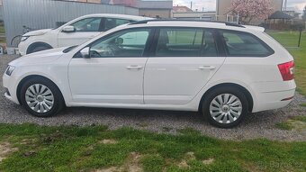Skoda Octavia III FL / 1.4 CNG / Najeto147000 Km / Lehce - 13